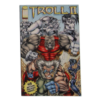 1994 "Troll II" Issue #1 Image Comic Book at PristineAuction.com