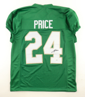 Jadarian Price Signed Jersey (JSA) at PristineAuction.com