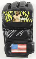 Nick Diaz Signed MMA Custom USA Glove (Beckett) at PristineAuction.com