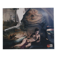Howie Hammerman Signed "Star Wars: Episode VI Return of the Jedi" 8x10 Photo Inscribed "Jabbas's Burp" (Beckett) at PristineAuction.com