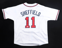 Gary Sheffield Signed Jersey (JSA) at PristineAuction.com
