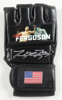 Tony Ferguson Signed MMA Custom USA Glove (Beckett) at PristineAuction.com