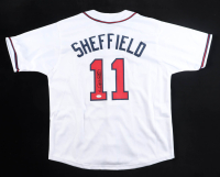 Gary Sheffield Signed Jersey (JSA) at PristineAuction.com