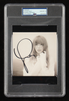 Taylor Swift Signed "The Tortured Poets Department" CD Insert (PSA | Autograph Graded 10) at PristineAuction.com