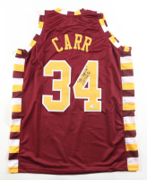 Austin Carr Signed Jersey Inscribed "'Mr. Cavalier'" (JSA) at PristineAuction.com
