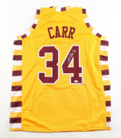 Austin Carr Signed Jersey (JSA) at PristineAuction.com