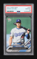 Shohei Ohtani 2024 Topps Now #510 (PSA 10) at PristineAuction.com