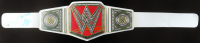 Alexa Bliss Signed WWE Championship Belt Inscribed "The Goddess" (JSA) at PristineAuction.com