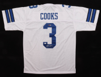 Brandin Cooks Signed Jersey (JSA) at PristineAuction.com