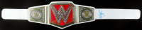 Liv Morgan Signed WWE Championship Belt (JSA) at PristineAuction.com
