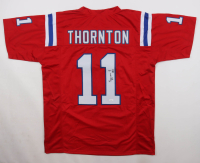 Tyquan Thornton Signed Jersey (JSA) at PristineAuction.com