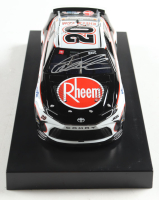 Christopher Bell Signed 2025 #20 Rheem Camry | 1:24 Diecast Car (Bell) at PristineAuction.com