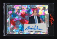 Brian Cashman 2025 Leaf Metal Independence Day Popsicle Crystal Auto #BA-BC1 #3/4 at PristineAuction.com