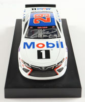 Brent Crews Signed 2024 #29 Mobil 1 Late Model | 1:24 Diecast Car (PA) at PristineAuction.com