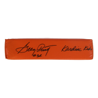 Greg Pruitt Signed Full-Size Pylon Inscribed "Breakaway Kid" (JSA) at PristineAuction.com