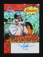 Mark McGwire 2024 Leaf Vivid Illustrations Auto #VI-MM1 #9/10 at PristineAuction.com