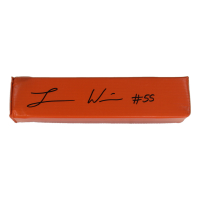 Logan Wilson Signed Full-Size Pylon (Beckett) at PristineAuction.com