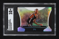 Victor Wembanyama 2023-24 Topps Mercury Victor Wembanyama Refractors #18 #95/99 RC (SGC 10) at PristineAuction.com