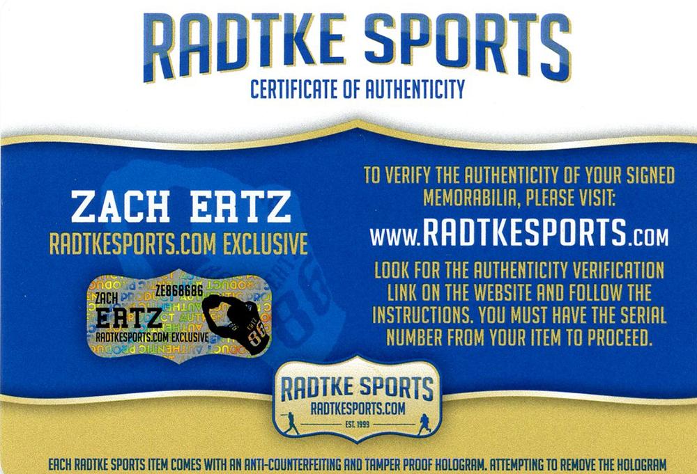 Brian Dawkins & Zach Ertz Signed Eagles Full-Size Authentic On-Field Custom Speedflex Helmet (Radtke) at PristineAuction.com Brian Dawkins & Zach Ertz Signed Eagles Full-Size Authentic On-Field Custom Speedflex Helmet (Radtke) at PristineAuction.com