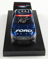 Hailie Deegan Signed 2023 #13 Fresh From Florida | 1:24 Liquid Color Diecast Truck (Deegan) at PristineAuction.com