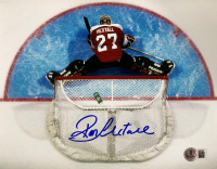 Ron Hextall Signed Flyers 8x10 Photo (Beckett) at PristineAuction.com