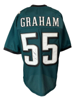 Brandon Graham Signed Football Jersey (JSA) at PristineAuction.com