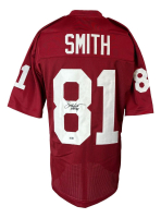 Jackie Smith Signed Jersey Inscribed "HOF 94" (Sports Integrity) at PristineAuction.com