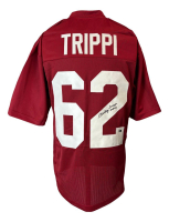 Charley Trippi Signed Jersey Inscribed "HOF 68" (Sports Integrity) at PristineAuction.com