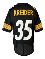 Dan Kreider Signed Football Jersey (JSA) at PristineAuction.com