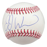JJ Wetherholt Signed OML Baseball (Prova) at PristineAuction.com
