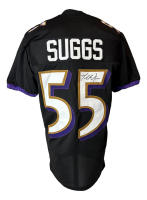 Terrell Suggs Signed Jersey (JSA) at PristineAuction.com