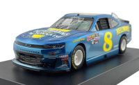 Dale Earnhardt Jr. Signed LE NASCAR #8 Hellmann's Real Mayonnaise 2019 Camaro Color Chrome 1:24 Premium Action Diecast Car (Dale Jr.) at PristineAuction.com