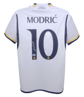 Luka Modric Signed Real Madrid Adidas Authentic Jersey (Beckett) at PristineAuction.com