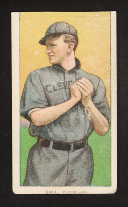 Neal Ball 1909-1911 Piedmont #NNO at PristineAuction.com Neal Ball 1909-1911 Piedmont #NNO at PristineAuction.com