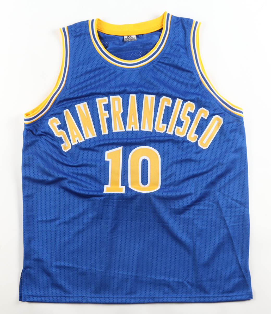 Tim Hardaway Signed Jersey (Hardaway) at PristineAuction.com Tim Hardaway Signed Jersey (Hardaway) at PristineAuction.com