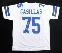 Tony Casillas Signed Jersey (Beckett) at PristineAuction.com