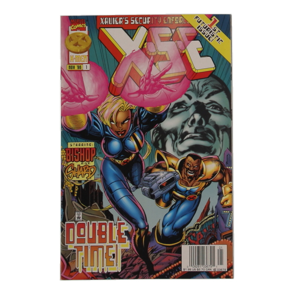 1996 "XSE" Issue #1 Marvel Comic Book at PristineAuction.com