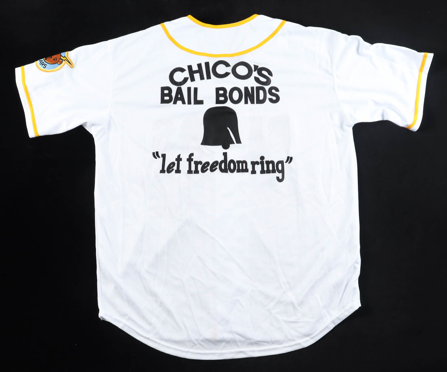 Billy Bob Thornton Signed "Bad News Bears" Jersey (PSA) at PristineAuction.com Billy Bob Thornton Signed "Bad News Bears" Jersey (PSA) at PristineAuction.com
