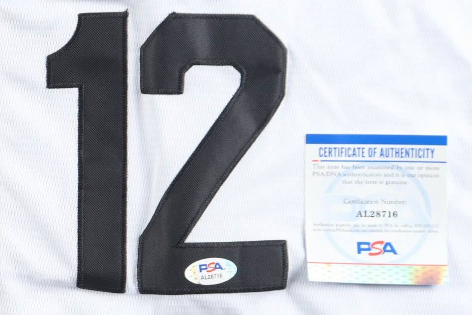 Billy Bob Thornton Signed "Bad News Bears" Jersey (PSA) at PristineAuction.com Billy Bob Thornton Signed "Bad News Bears" Jersey (PSA) at PristineAuction.com