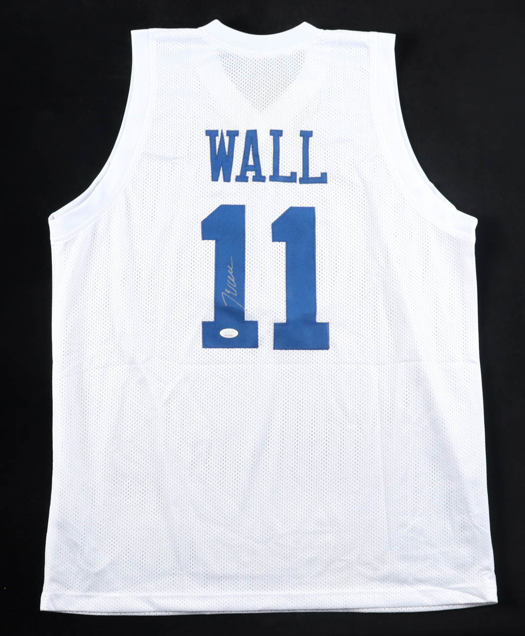 John Wall Signed Jersey (JSA) at PristineAuction.com John Wall Signed Jersey (JSA) at PristineAuction.com