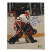 Billy Smith Signed Islanders 8x10 Photo (Premium Autographs) at PristineAuction.com