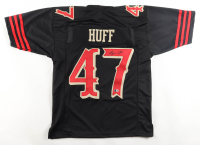 Bryce Huff Signed Jersey (Beckett) at PristineAuction.com