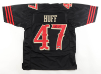 Bryce Huff Signed Jersey (Beckett) at PristineAuction.com