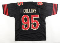 Alfred Collins Signed Jersey (Beckett) at PristineAuction.com