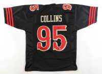 Alfred Collins Signed Jersey (Beckett) at PristineAuction.com