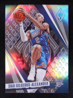 Shai Gilgeous-Alexander 2023-24 Panini Phoenix Silver #94 at PristineAuction.com
