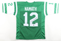 Joe Namath Signed Jersey (Beckett) at PristineAuction.com