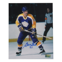 Steve Shutt Signed Kings 8x10 Photo (Premium Autographs) at PristineAuction.com