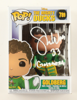 Shaun Weiss Signed "The Mighty Ducks" #789 Goldberg Funko Pop! Vinyl Figure Inscribed "Goldberg" (JSA) at PristineAuction.com