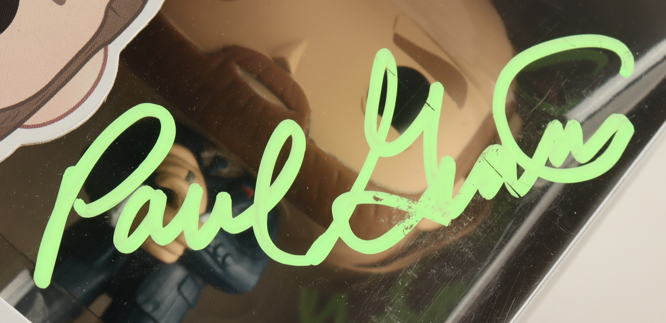 Paul Giamatti Signed "Billions" #770 Chuck Funko Pop! Vinyl Figure (Beckett) at PristineAuction.com Paul Giamatti Signed "Billions" #770 Chuck Funko Pop! Vinyl Figure (Beckett) at PristineAuction.com